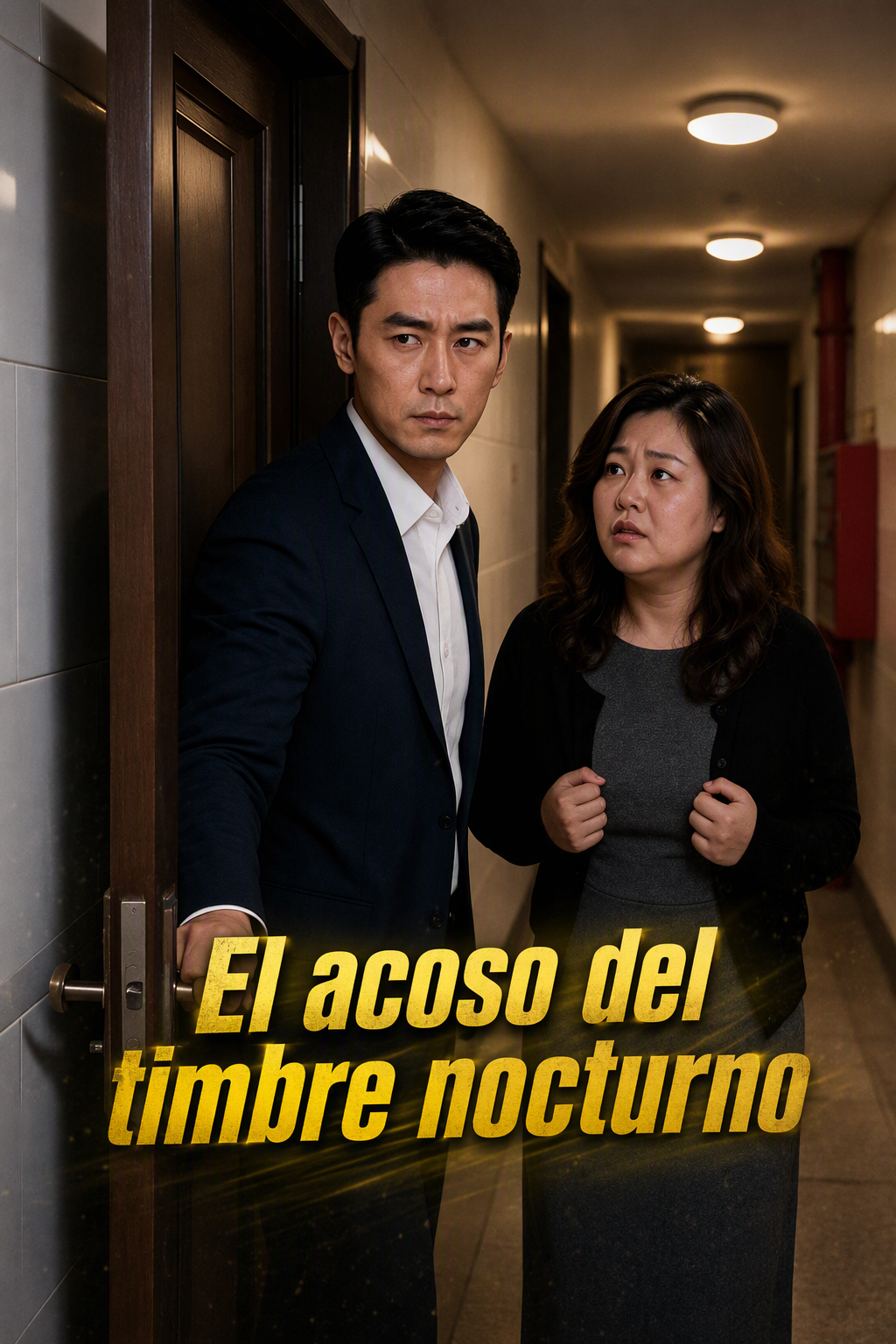El acoso del timbre nocturno