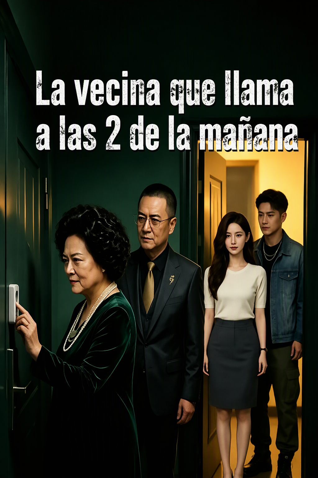 La vecina que llama a las 2 de la mañana