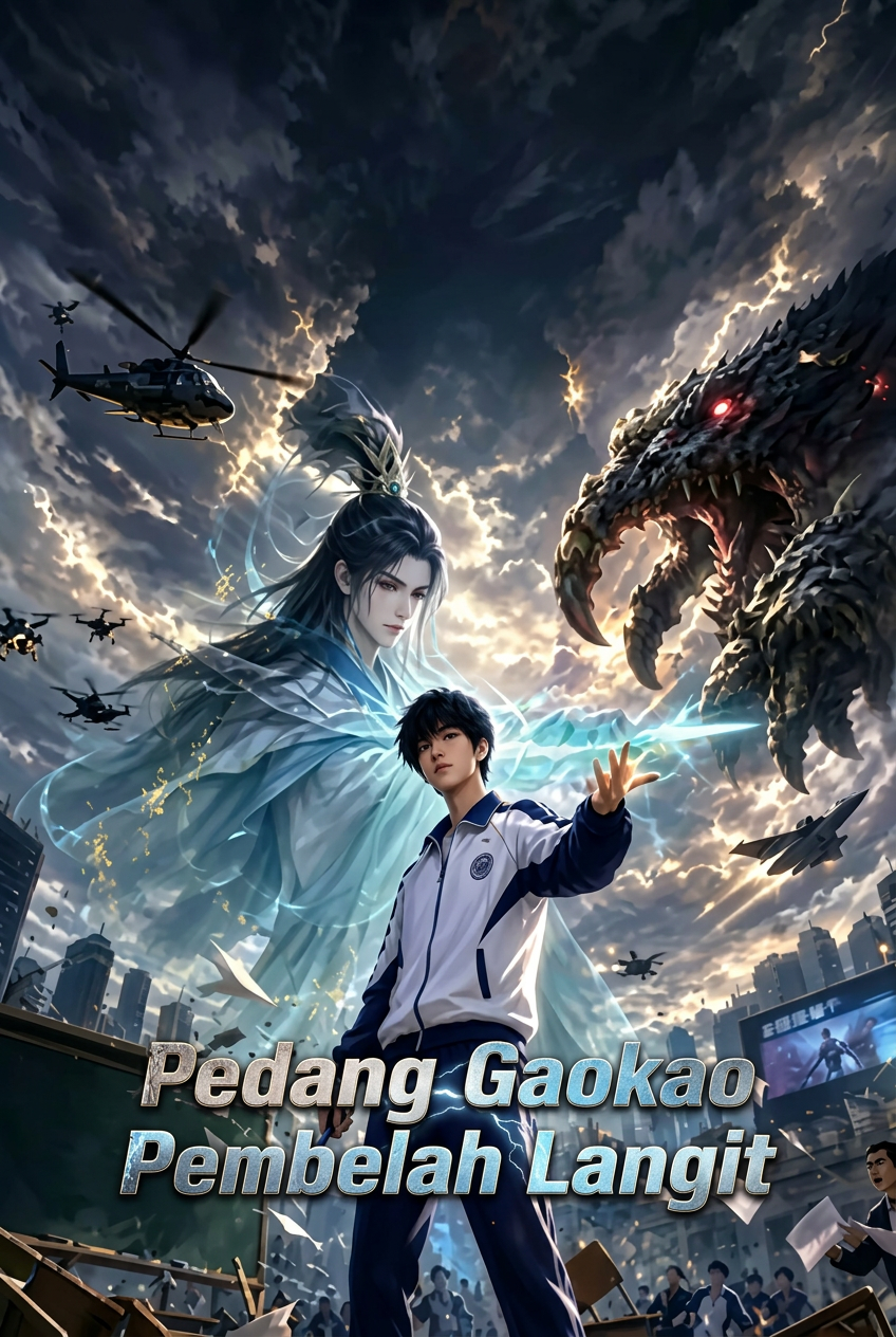 Pedang Gaokao Pembelah Langit
