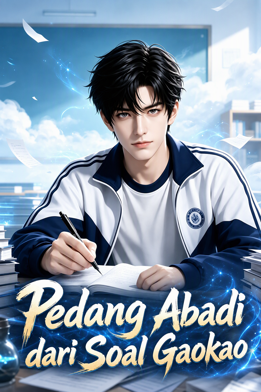 Pedang Abadi dari Soal Gaokao