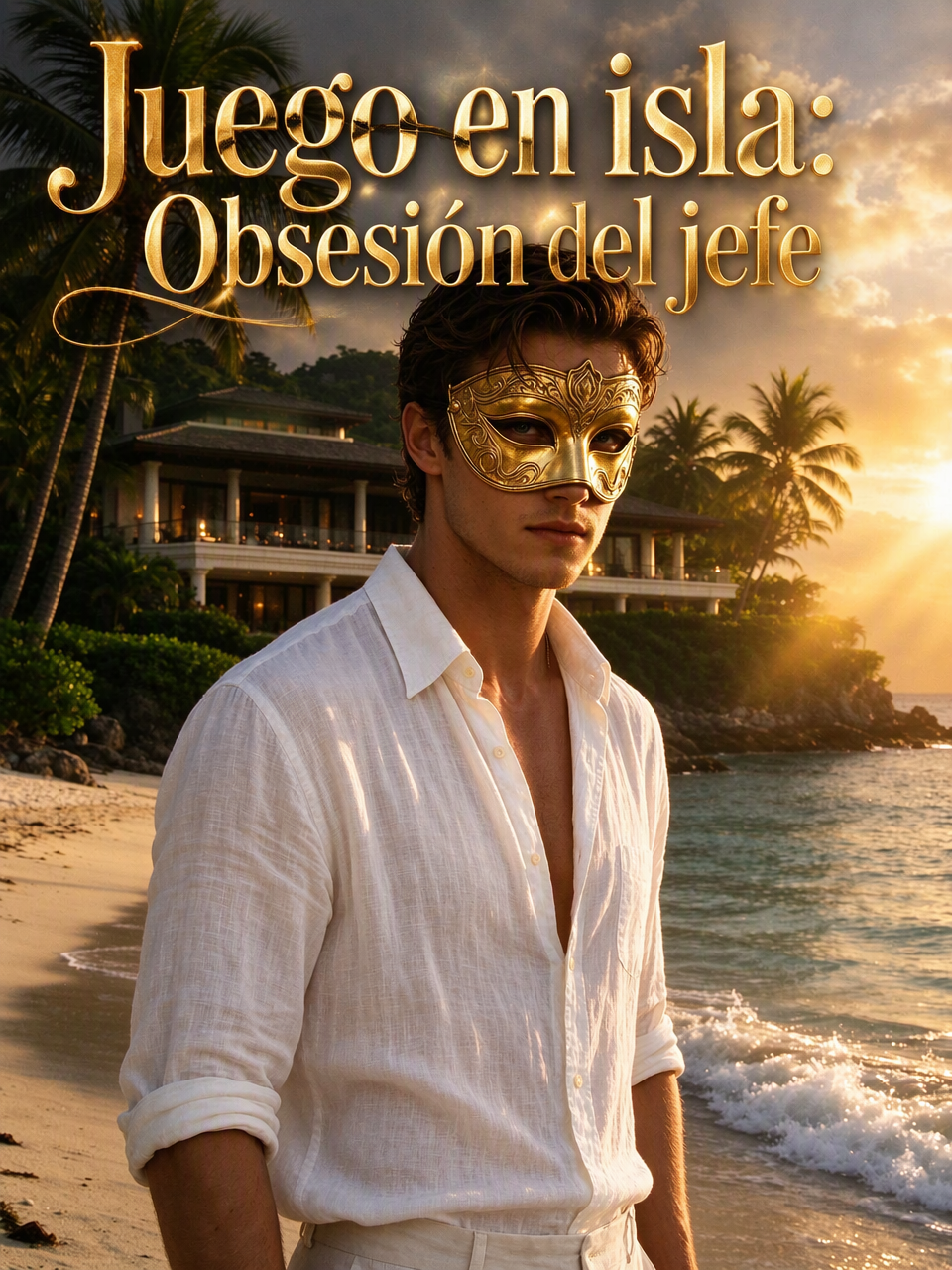 Juego en isla: Obsesión del jefe