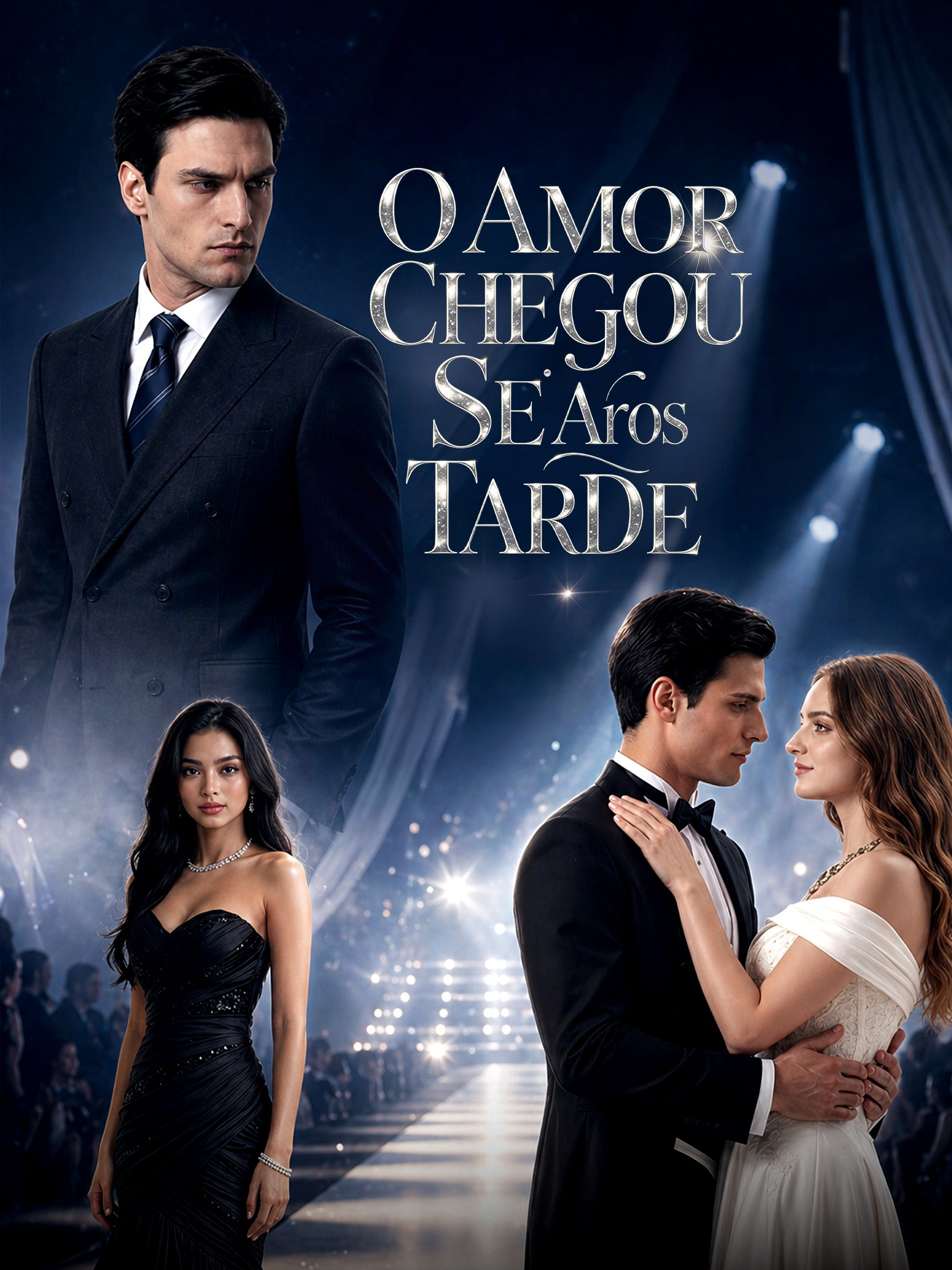 O Amor Chegou Seis Anos Tarde [Dublado]