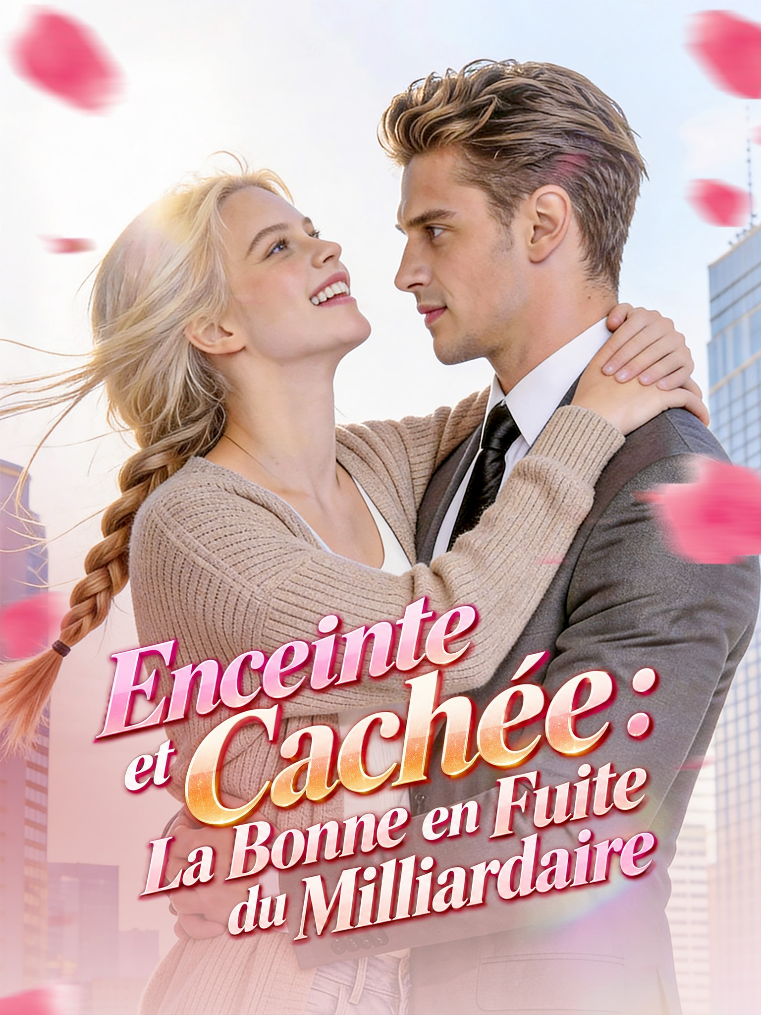 Enceinte et Cachée：La Bonne en Fuite du Milliardaire [Doublé]