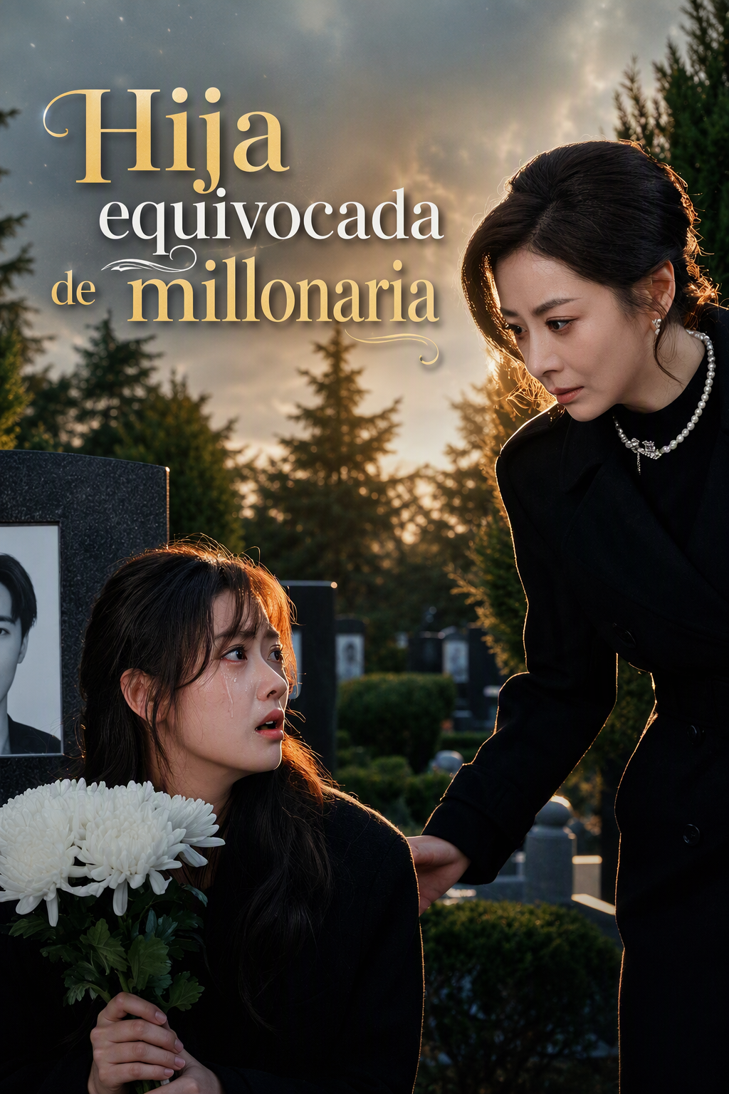 Hija equivocada de millonaria