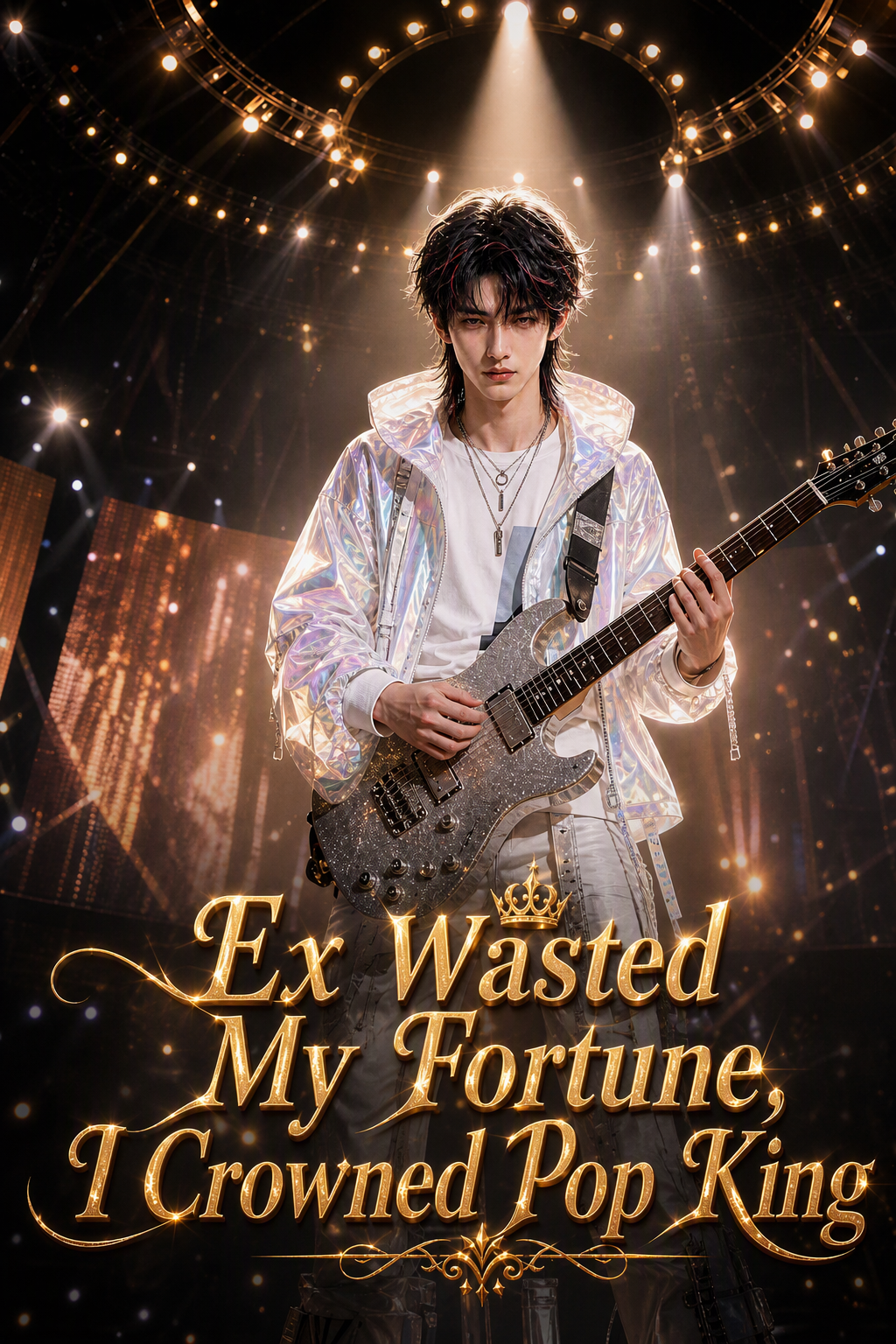 Ex Wasted My Fortune, I Crowned Pop King