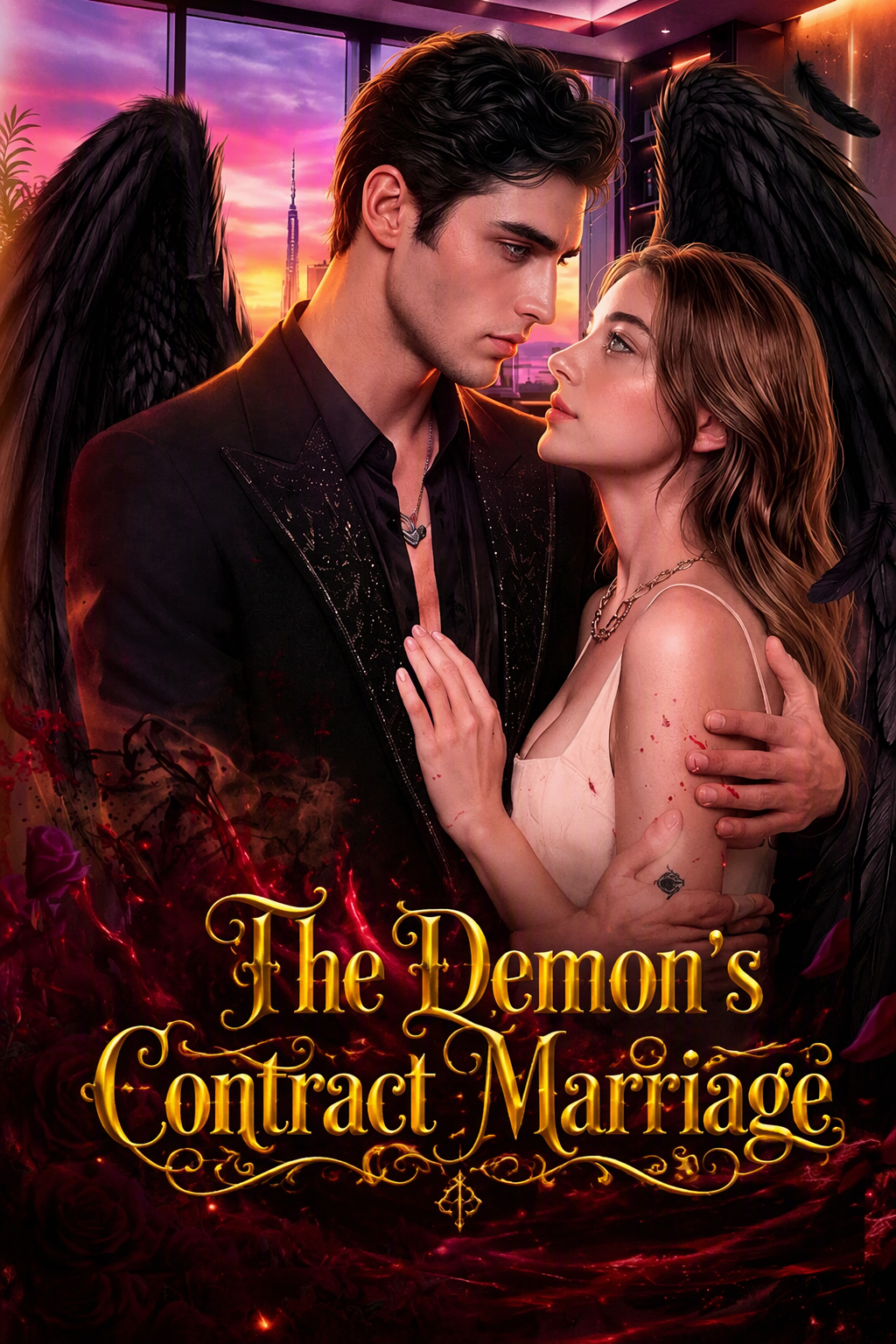 The Demon's Contract Marriage