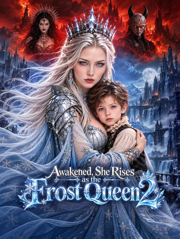 Awakened, She Rises as the Frost Queen 2