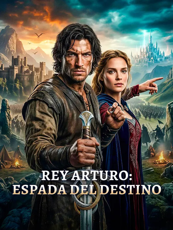 Rey Arturo: Espada del Destino