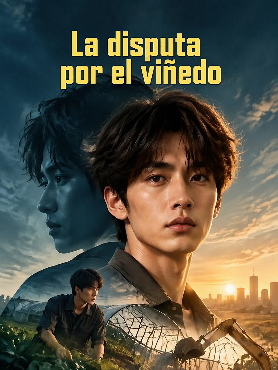 La disputa por el viñedo