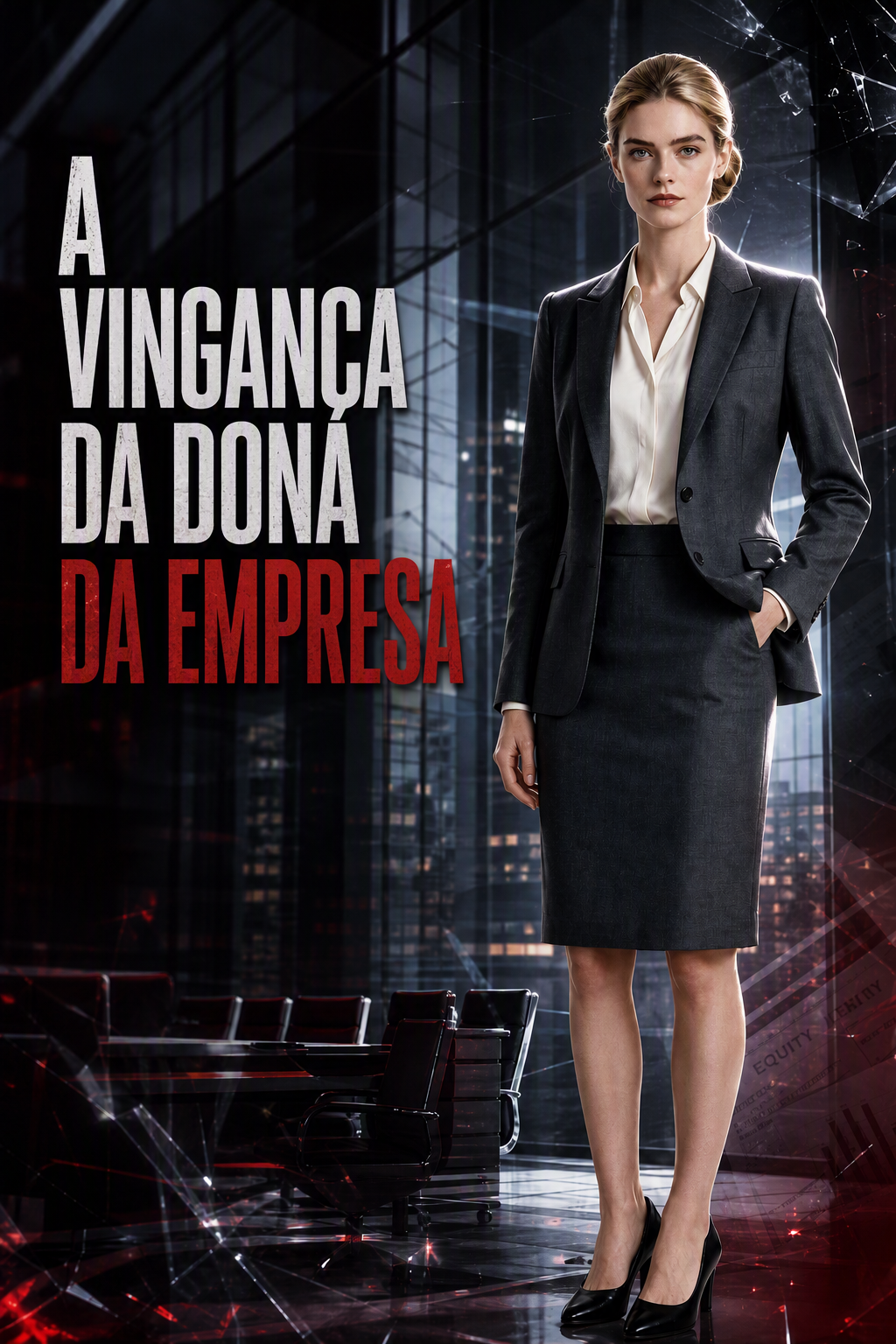 A vingança da dona da empresa