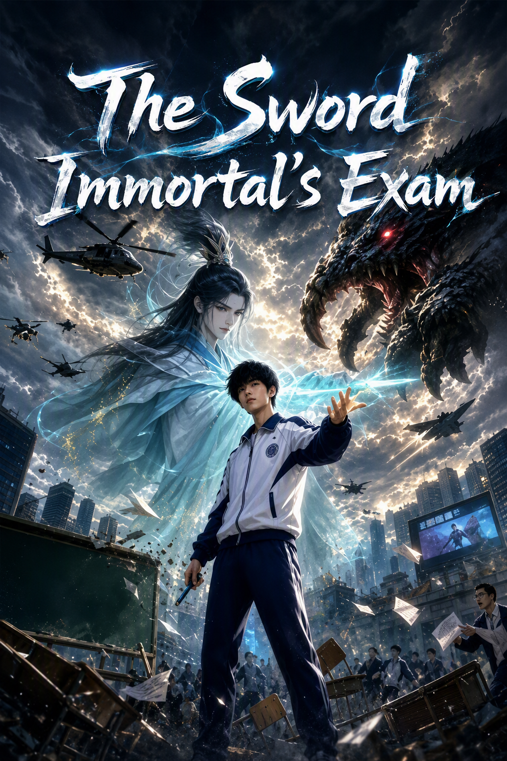 The Sword Immortal's Exam