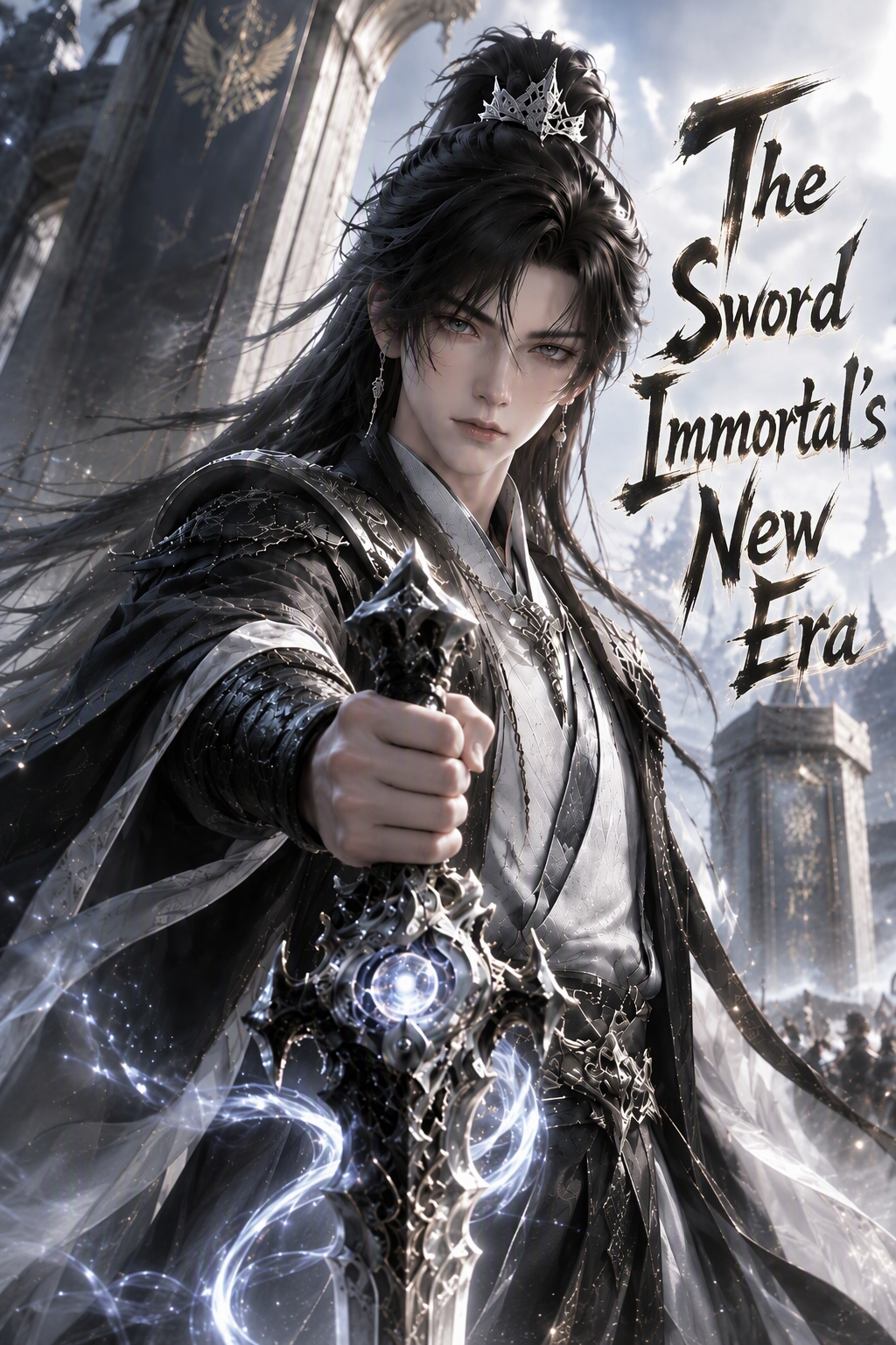 The Sword Immortal's New Era