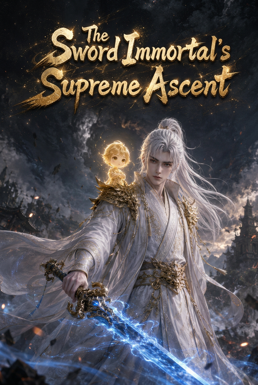 The Sword Immortal's Supreme Ascent