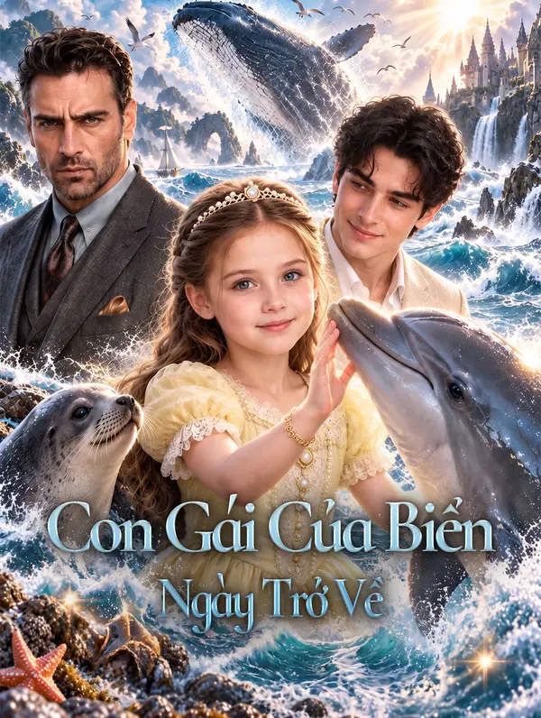 Con Gái Của Biển: Ngày Trở Về