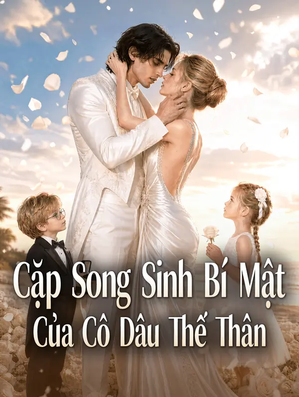 Cặp Song Sinh Bí Mật Của Cô Dâu Thế Thân