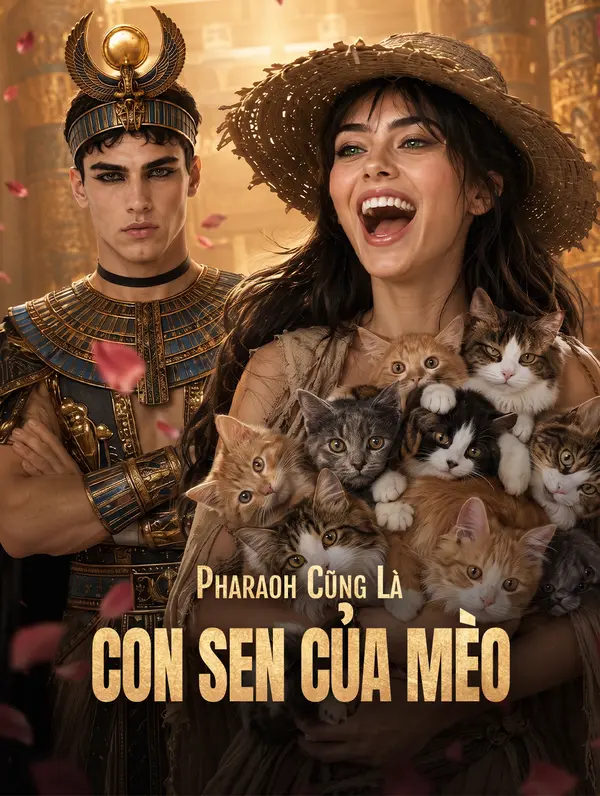 Pharaoh Cũng Là Con Sen Của Mèo