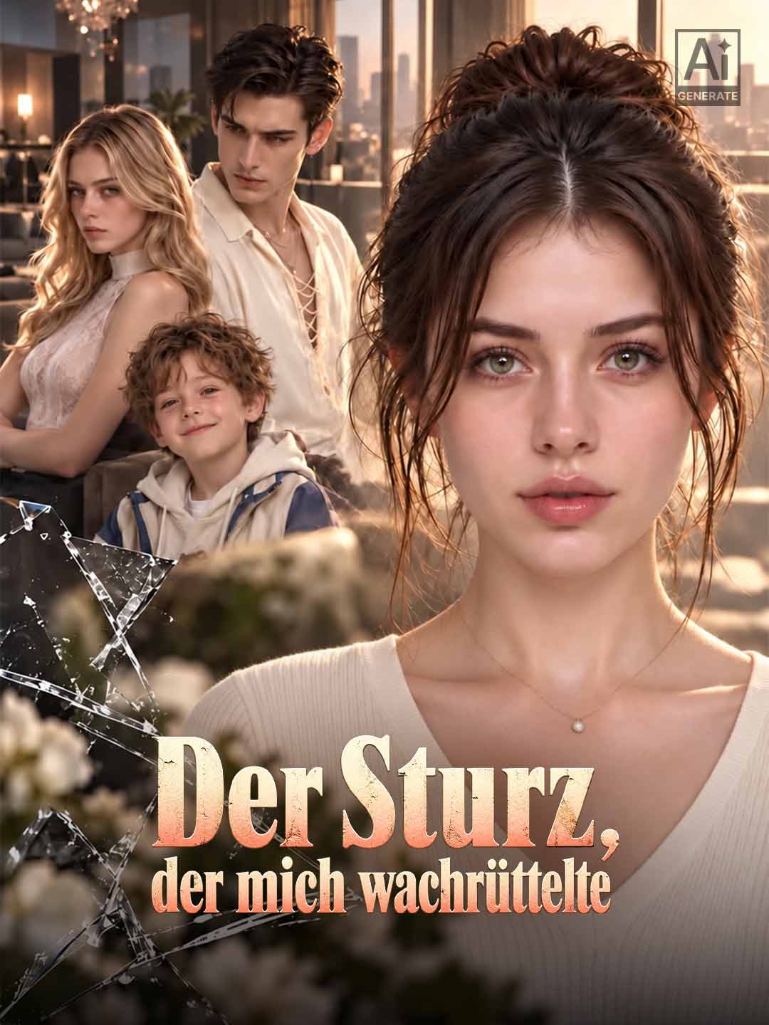 Der Sturz, der mich wachrüttelte