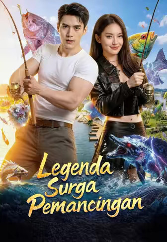 Legenda Surga Pemancingan