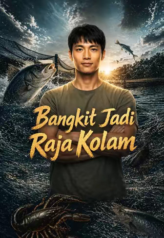 Bangkit Jadi Raja Kolam