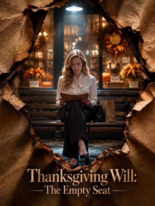 Thanksgiving Will: The Empty Seat