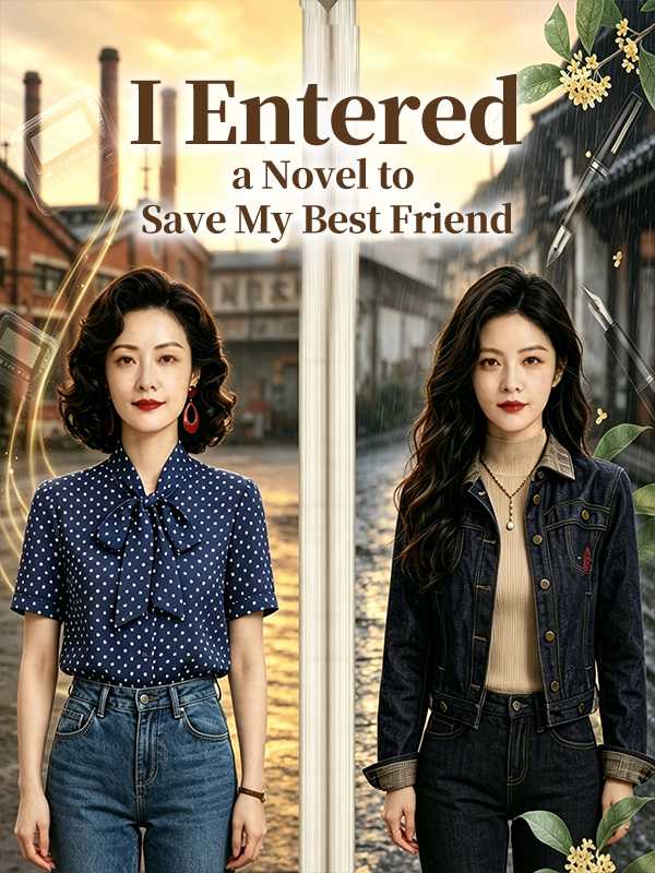 I Entered a Novel to Save My Best Friend