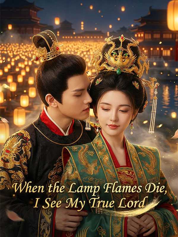 When the Lamp Flames Die, I See My True Lord