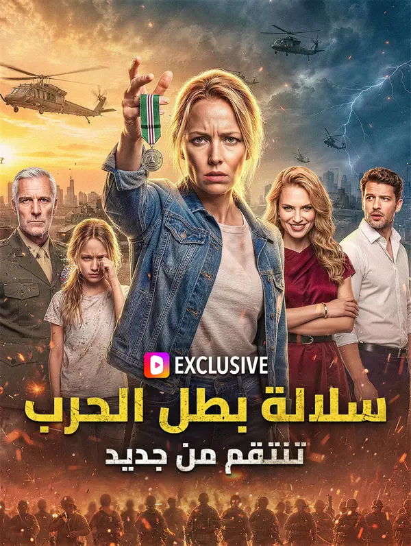 سلالة بطل الحرب تنتقم من جديد