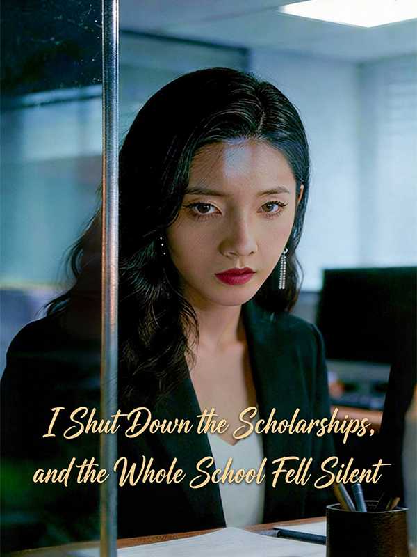 I Shut Down the Scholarships, and the Whole School Fell Silent