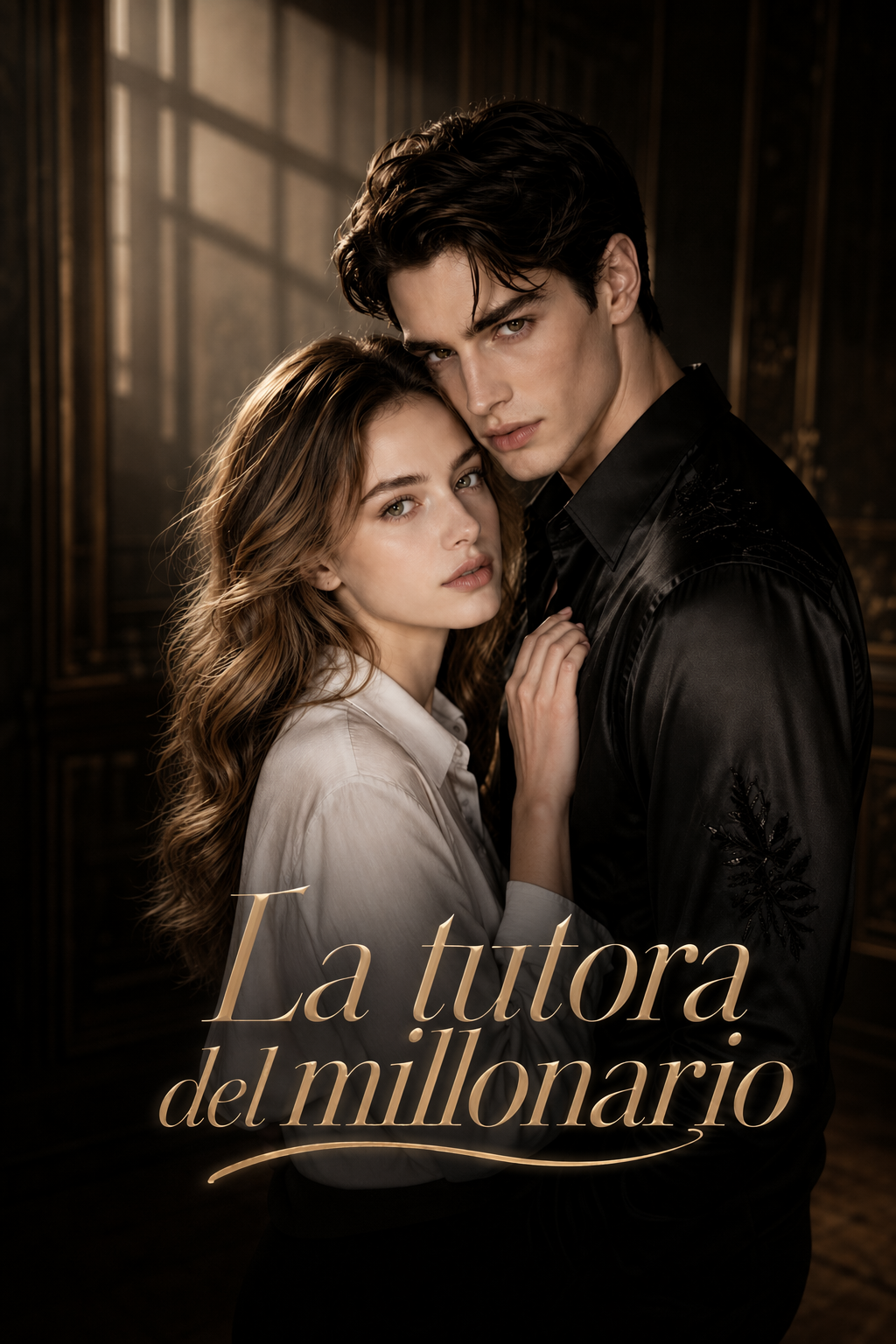 La tutora del millonario