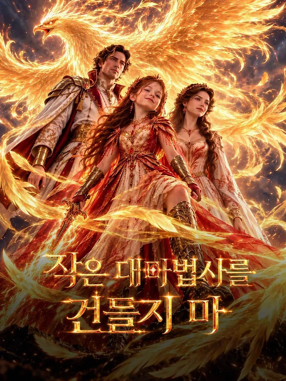 작은 대마법사를 건들지 마