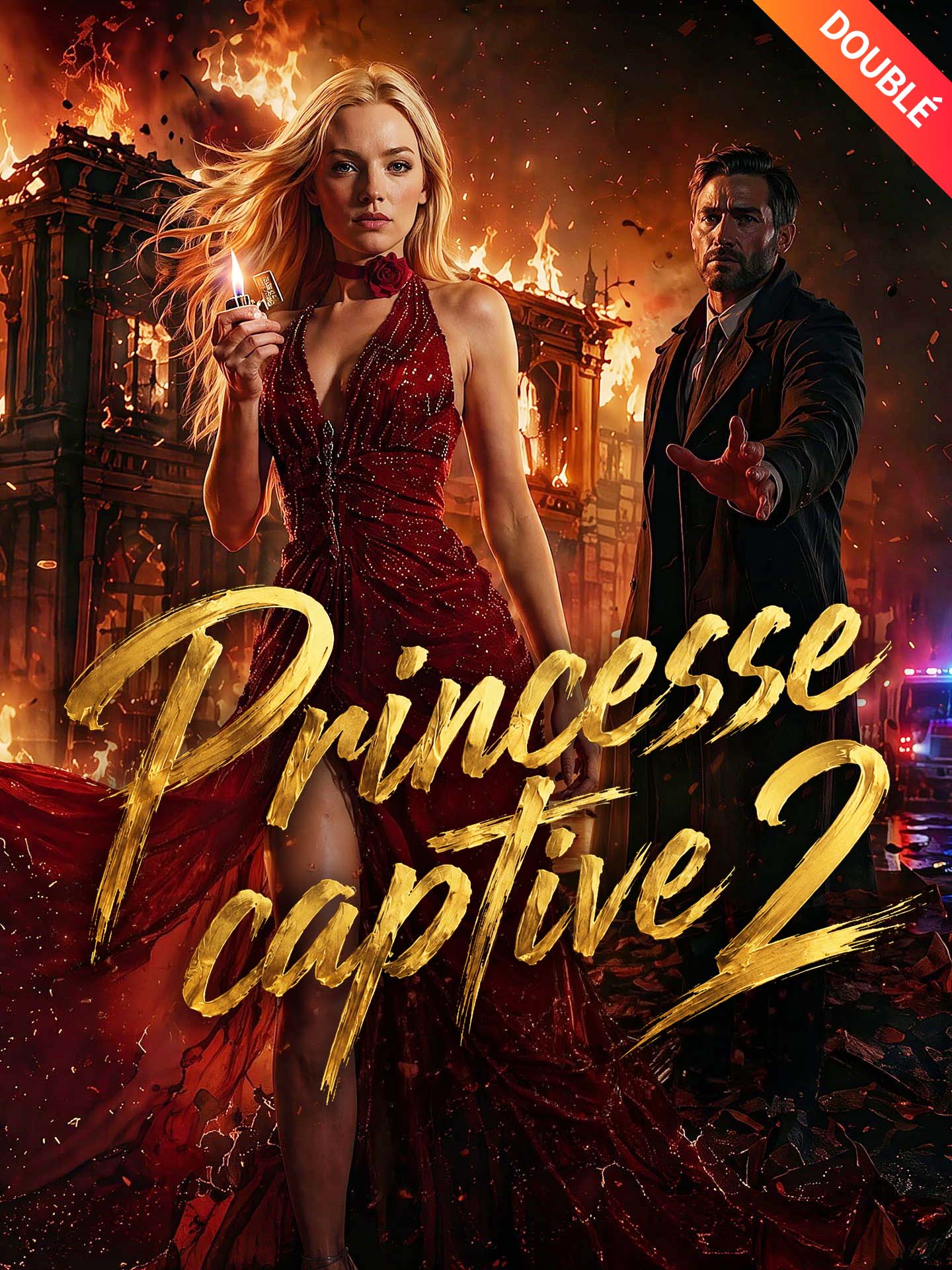 [Doublé] Princesse captive 2