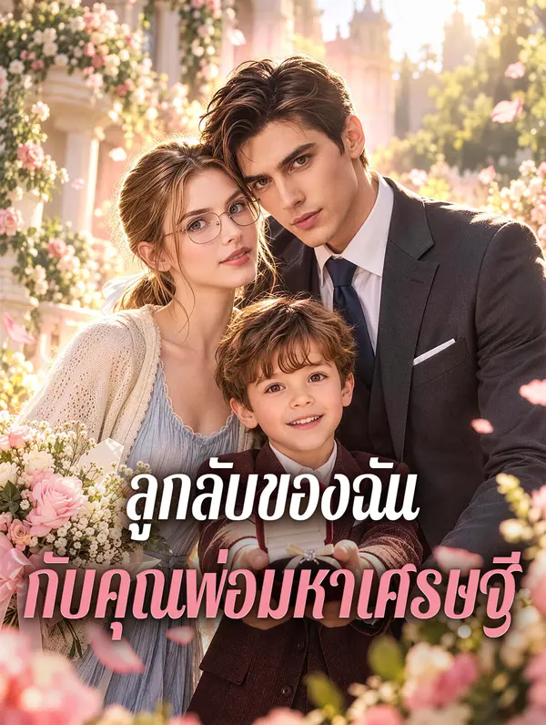 ลูกลับของฉัน กับคุณพ่อมหาเศรษฐี