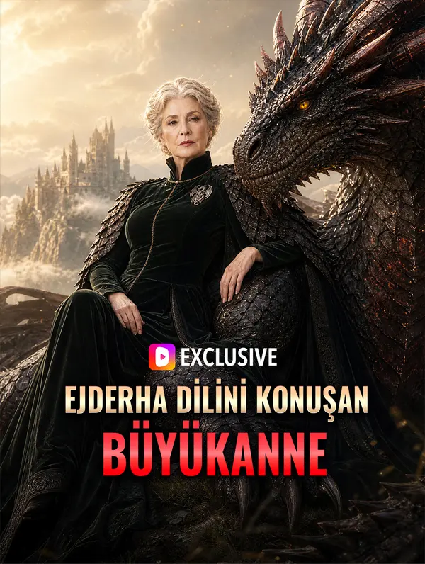 EJDERHA DİLİNİ KONUŞAN BÜYÜKANNE