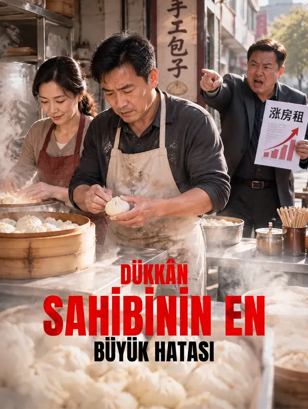 DÜKKÂN SAHİBİNİN EN BÜYÜK HATASI