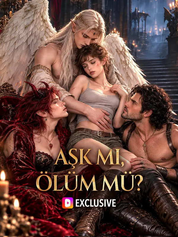 AŞK MI, ÖLÜM MÜ?