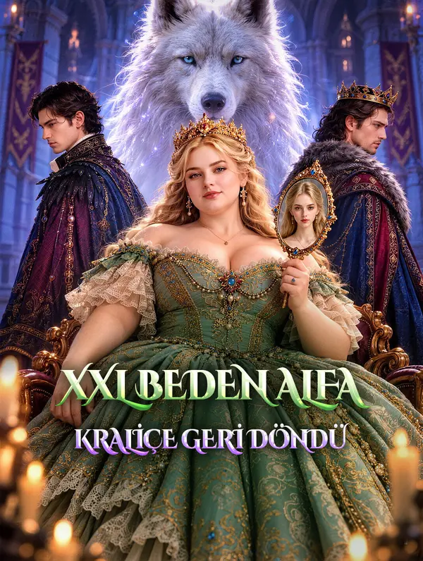 XXL BEDEN ALFA KRALİÇE GERİ DÖNDÜ(Dublajlı)
