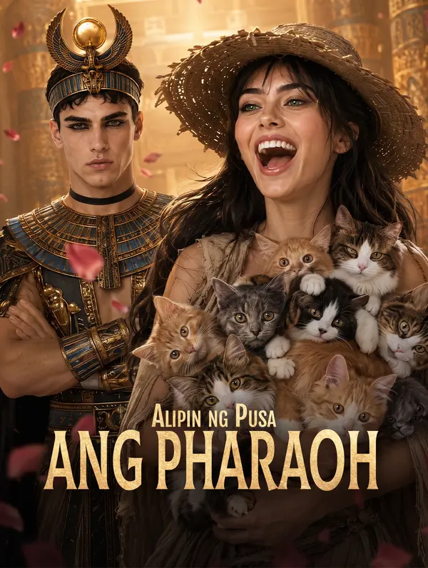 Alipin ng Pusa ang Pharaoh