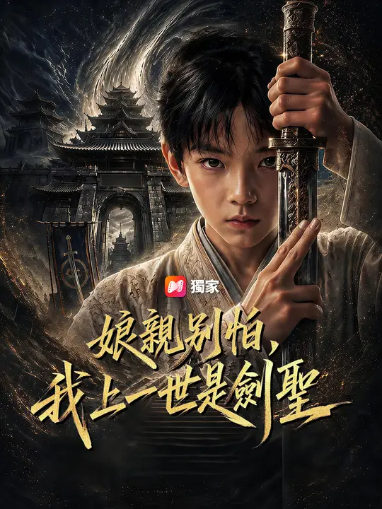 娘親別怕，我上一世是劍聖