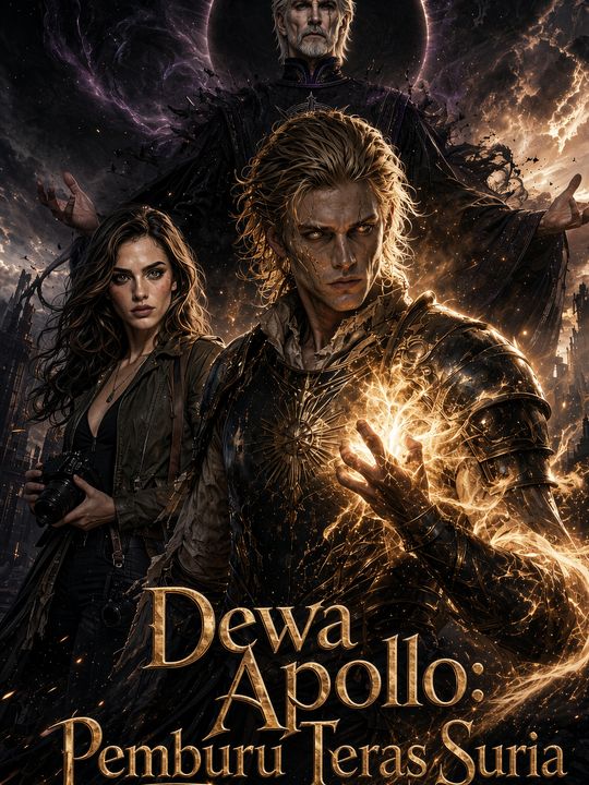 Apollo: Perebut Inti Matahari