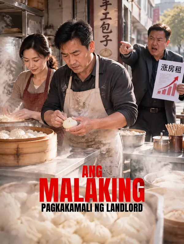 Ang Malaking Pagkakamali ng Landlord