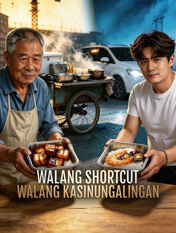 Walang Shortcut, Walang Kasinungalingan