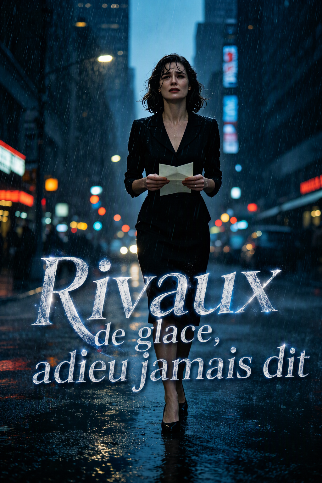 Rivaux de glace, adieu jamais dit