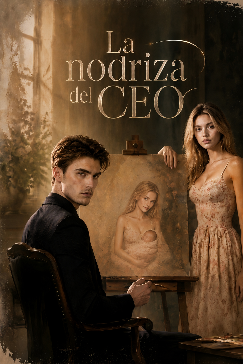 La nodriza del CEO
