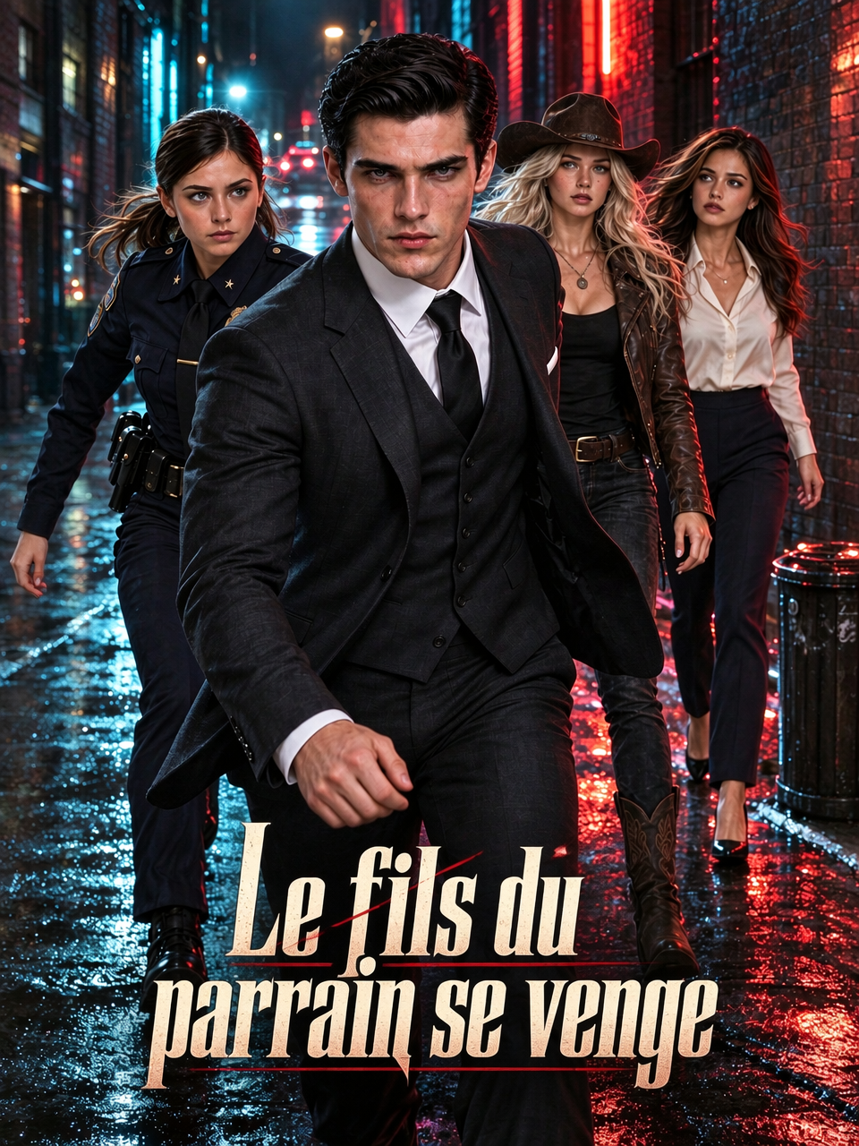 Le fils du parrain se venge