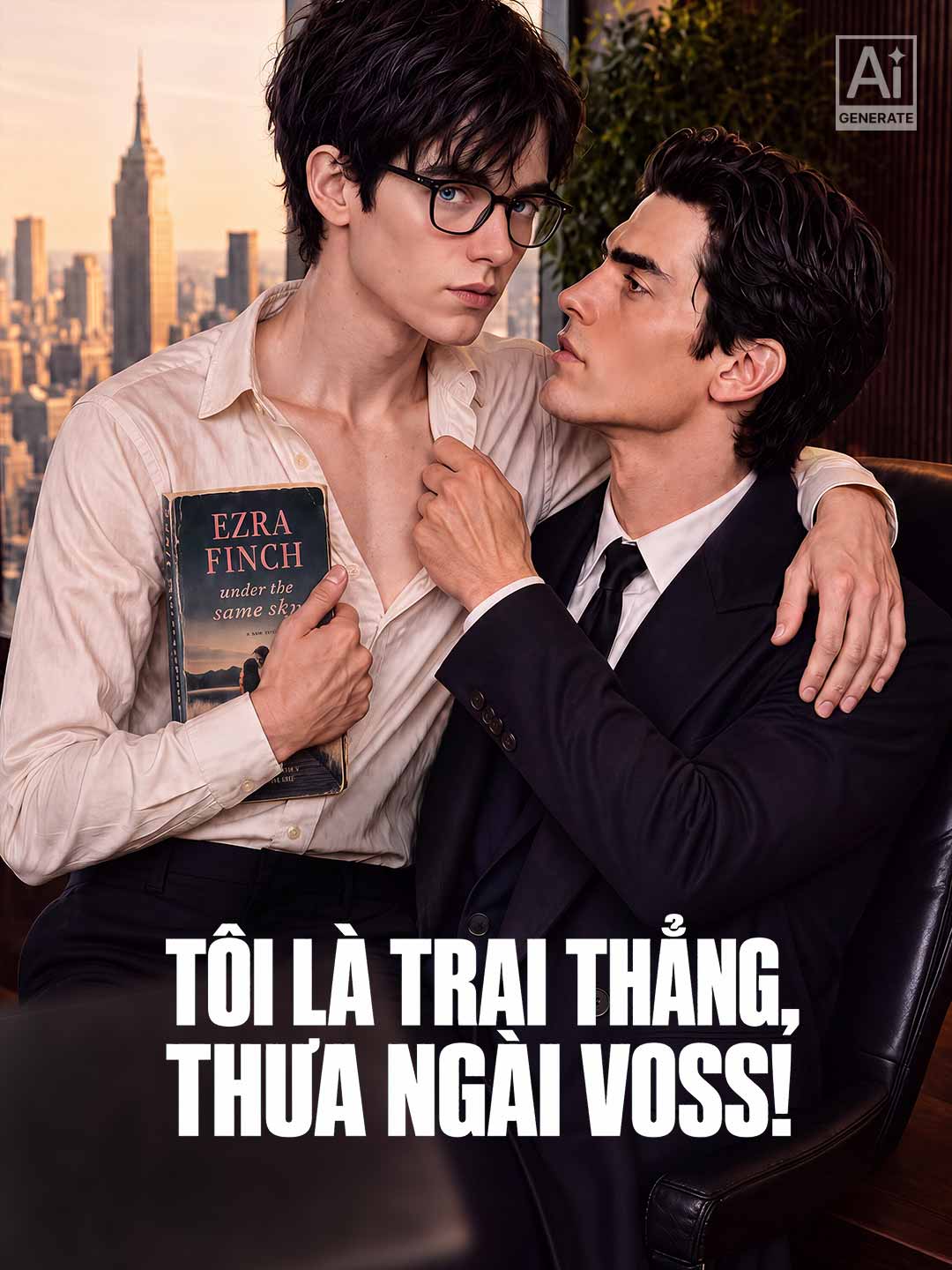 Tôi Là Trai Thẳng, Thưa Ngài Voss!