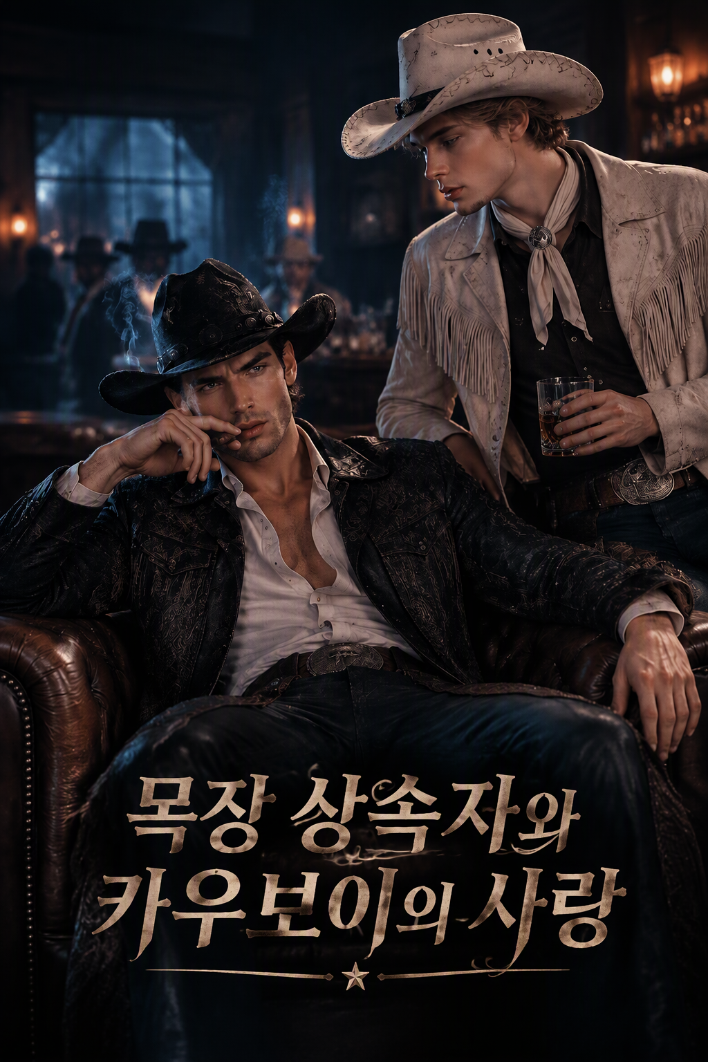 목장 상속자와 카우보이의 사랑