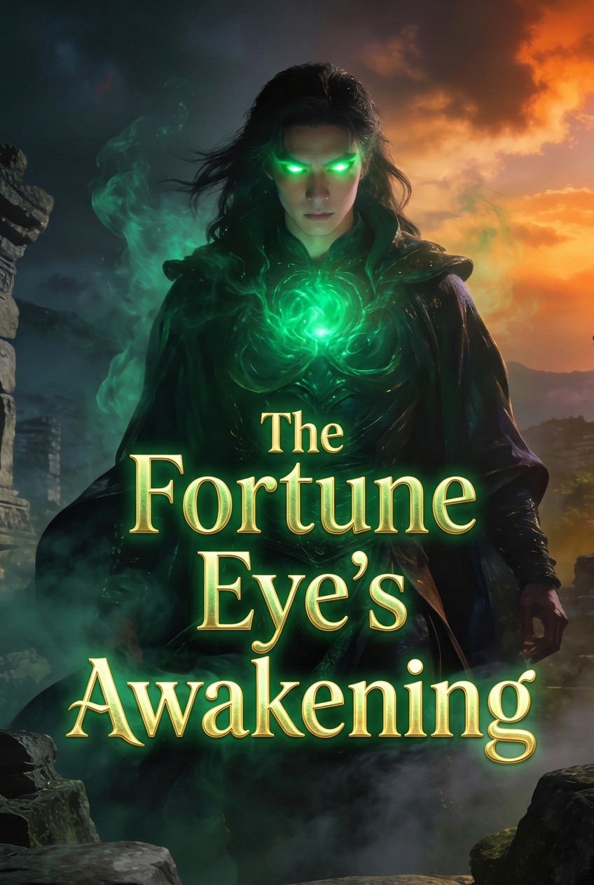 The Fortune Eye's Awakening