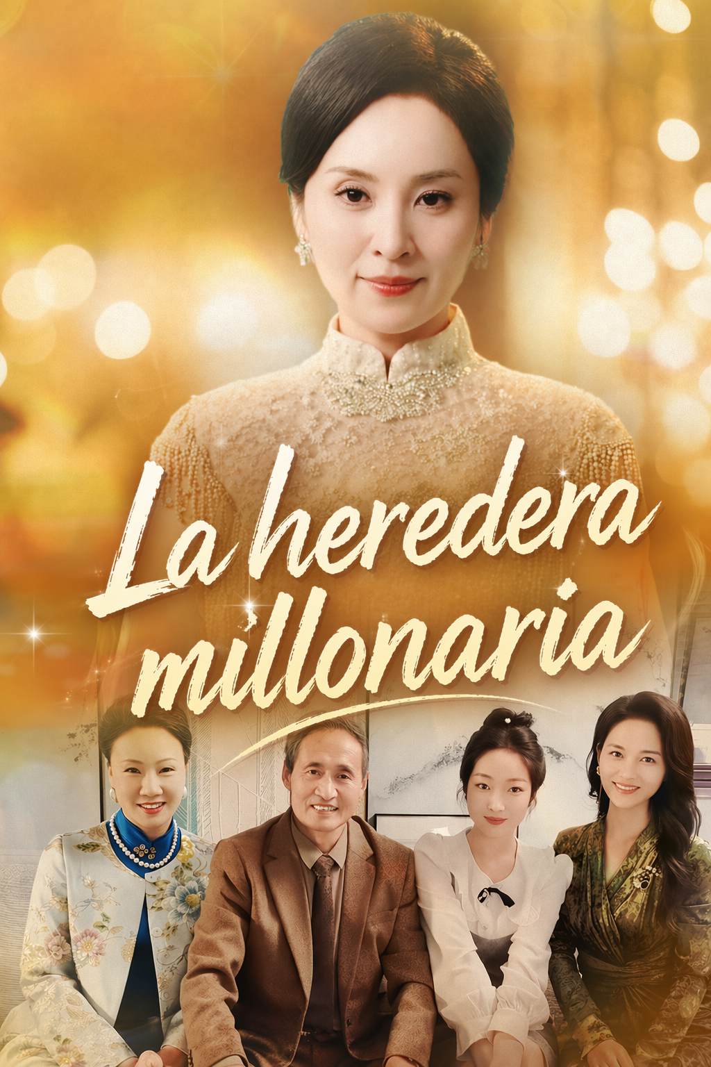 La heredera millonaria