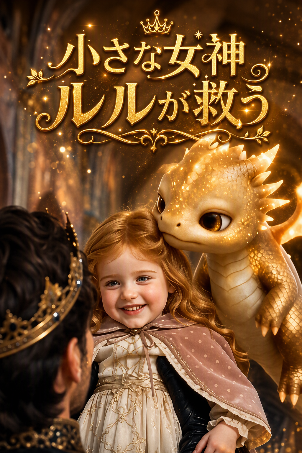 小さな女神ルルが救う