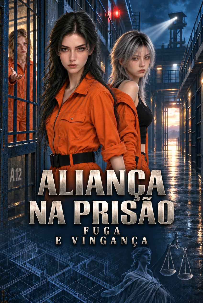 Aliança na prisão: fuga e vingança